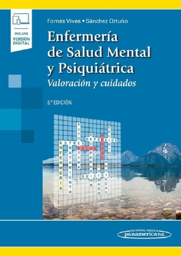 Libro - Enfermería De Salud Mental Y Psiquiátrica Valoració