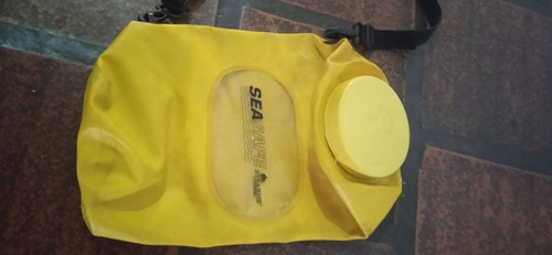 Bolso Almacenador Inflable A Prueba De Agua Para Kayaks, Bo