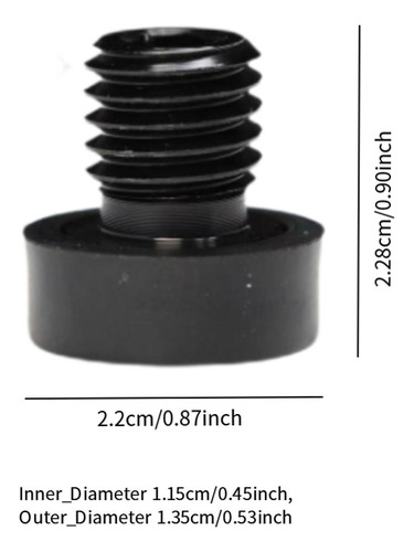 Billar Bottom Plug, Bloque De Piscina Accesorios De Estilo A