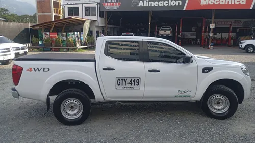Renault Alaskan 2.5 Zen