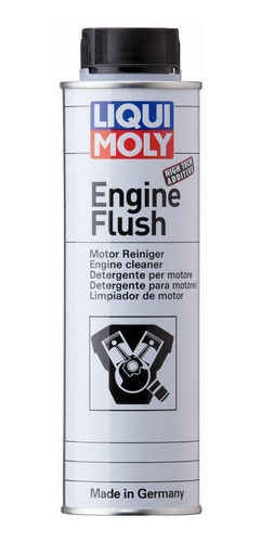 Limpiador De Motor - Original Liqui Moly - Engine Flush