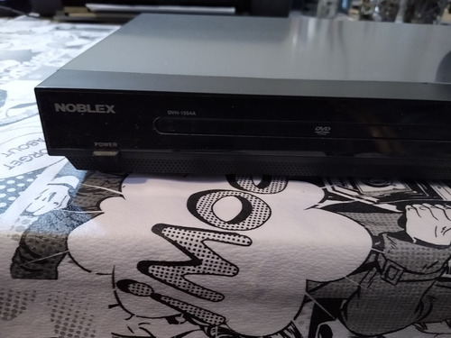 Reproductor Dvd Noblex ( Hdmi ) + Peliculas