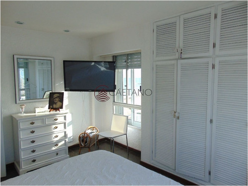 Imagen 28 de 30 de Apartamento En Alquiler En Primera Linea - Punta Del Este Brava