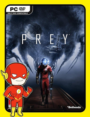 Prey Pc - Steam Key (envio Flash)