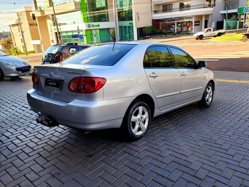 Toyota Corolla XEi 1.8/1.8 Flex 16V Aut.