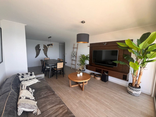 Venta 3h2b Departamento | Sector Peñuelas | Coquimbo