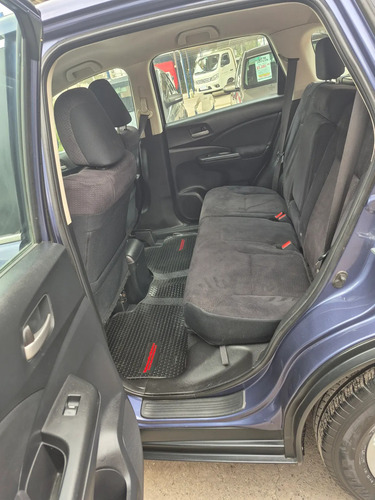 Honda Cr-v 2.4 Lx At 4x2 2013