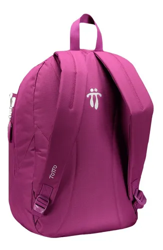 Mochila Ometto Totto Morado Cuotas sin inter s