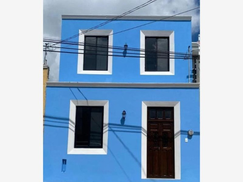 Imagen 3 de 10 de Casa Sola En Renta Barrio Santiago