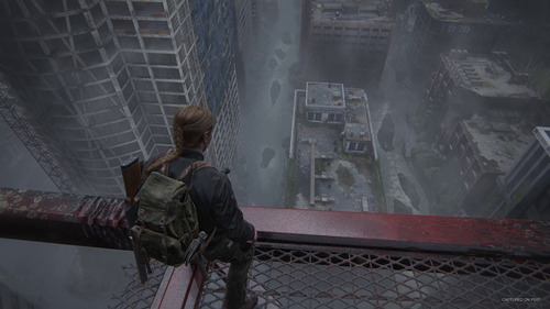 The Last Of Us Part Il Remastered Para Ps5 Original Nuevo