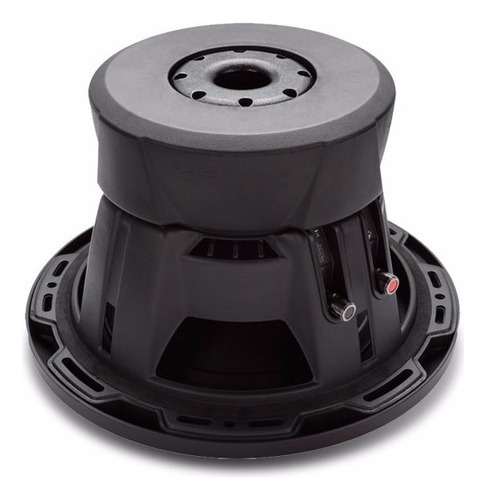 Subwoofer Rockford Fosgate P3d4-10 1000w + Q Alpine Pioneer Color Negro