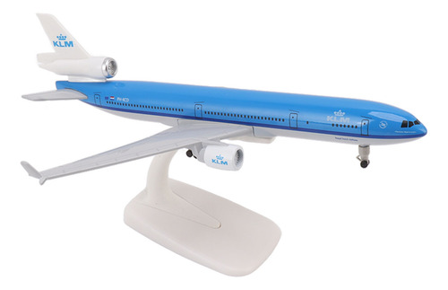 Modelo De Avión De Metal, Aleación, Simulación, Escala Preci