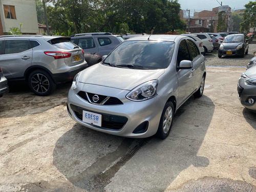 Nissan March 1.6 Sense