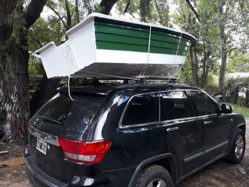 Bote Lagunero Pesca 3 Mts Motor Ltceco 2,6 Hp 0 Hs. Envios