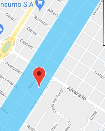 Imagen 1 de 4 de Venta Lote 371 M2 Avellaneda Y Malvinas