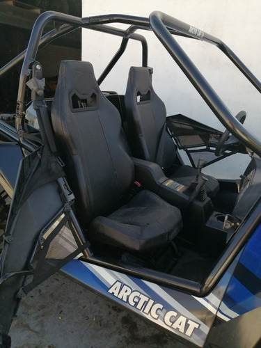 Imagen 11 de 11 de Artic Cat Wilcat 1000 X