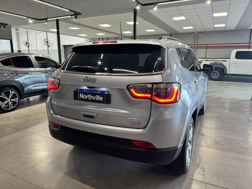 Jeep Compass 2.4 Longitude Plus