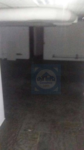 Imagem 9 de 30 de Loja Para Alugar, 600 M² Por R$ 15.000,00/mês - Centro - Santos/sp - Lo0024