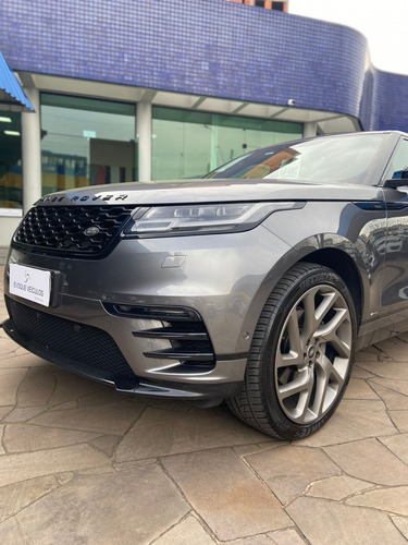 Imagem 1 de 6 de Land Rover Range 2018 Gasolina