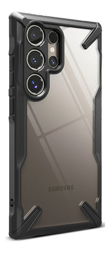 Funda Para Galaxy S24 Ultra Ringke Fusion X Rigida Tpu Origi