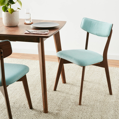 Christopher Knight Home Abrielle Sillas De Comedor De Tela