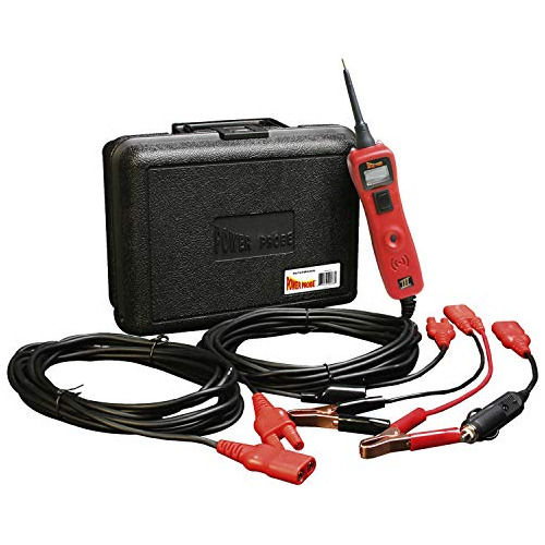 Power Probe Iii Con Estuche Y Accesorio - Rojo (pp319ft...