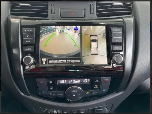 Imagen 16 de 17 de Nueva Nissan Frontier Pro4x 4x4 At