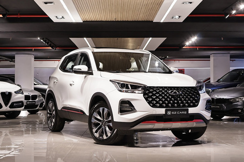 Chery Tiggo 4 Pro 1.5T Luxury Cvt