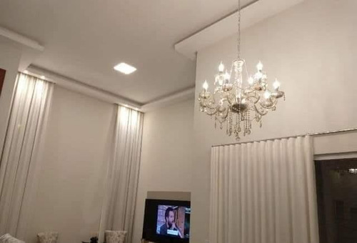 Imagem 3 de 15 de Casa Para Venda Em Presidente Prudente, Parque Residencial Carandá, 3 Dormitórios, 2 Banheiros - Cbv97803_2-1140944