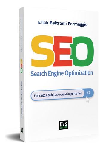 Livro Seo - Search Engine Optimization