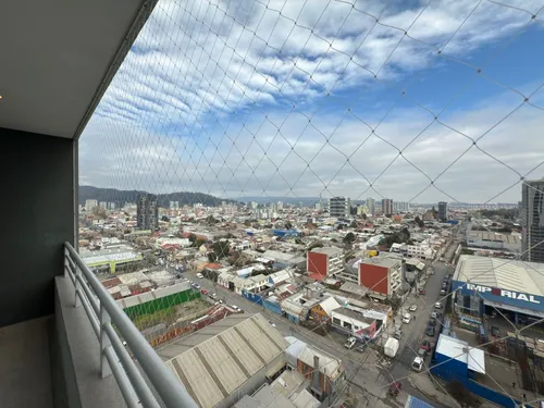 Departamento En Venta En El Centro De Concepción