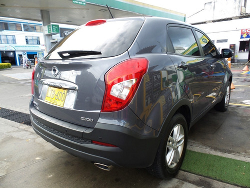 Ssangyong Korando C 2.0 Mt