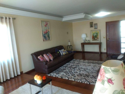 Casa Com 4 Dormitórios À Venda, 341 M² Por R$ 1.050.000,00 - Parque Terranova - Valinhos/sp - Ca4252