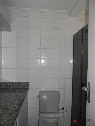 Imagem 28 de 30 de Apartamento Com 3 Dormitórios, 139 M² - Venda Por R$ 600.000,00 Ou Aluguel Por R$ 2.500,00/mês - Centro - São Bernardo Do Campo/sp - Ap2184
