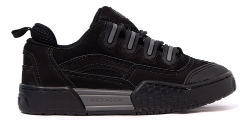 Imagem 1 de 4 de Tênis Qix Masculino Original 80s Retro Street Original