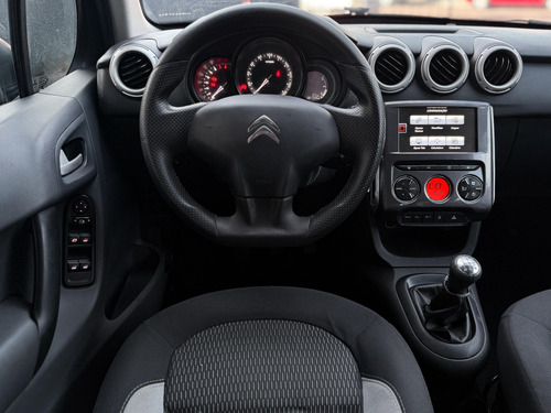 Citroën C3 1.2 PURE TECH FLEX ATTRACTION MANUAL