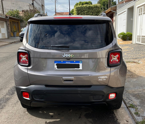 Jeep Renegade 1.8 Longitude Flex Aut. 5p