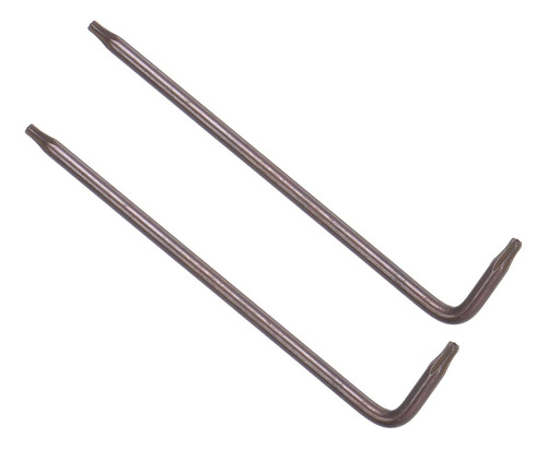 Llave Torx A Prueba De Manipulaciones, T8 Torx, Llave Estrel