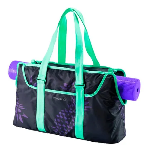 Bolso reebok sales mujer verdes