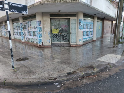 36 Meses | Local En Importante Esquina 400m2