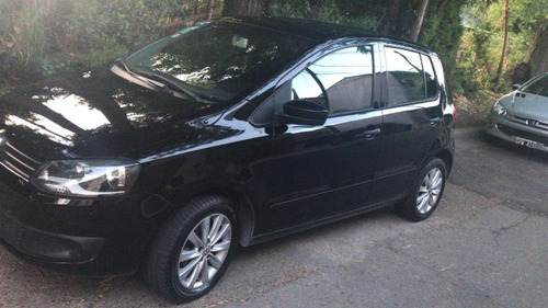 Volkswagen Fox 1.6 Sedan 5 Puertas 2012