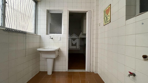 Imagem 14 de 17 de Apartamento 2 Quartos Para Vender, Com 90 M², Localizado Na Praia Do Canto, Vitória/es - 341