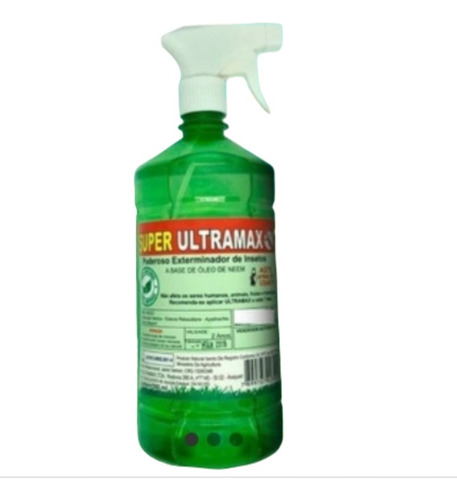 Anti Pulgas Inseticida 100% Orgânico 100%natural. Original