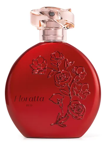 Floratta Red Colônia 75ml