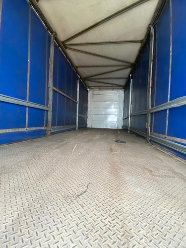Imagem 5 de 7 de Bau Sider 8,50m Para Caminhao Truck