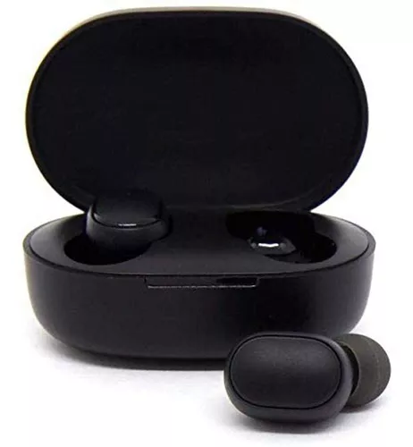 Audífonos in-ear inalámbricos Xiaomi Redmi AirDots 2 negro