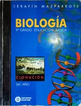 Comprar Libro: Biología 3er Año. Quinta Edición Editorial Biosfera
