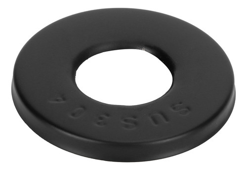 Grifo Para Fregadero G1/2, Negro, Para Balcón, Individual, P