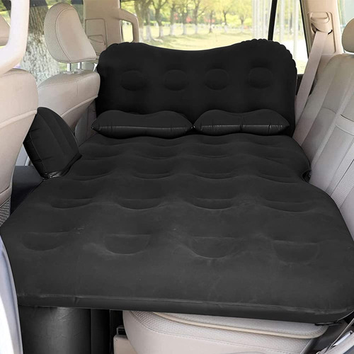 Cama Colchon Inflable Para El Carro Para Asiento Trasero