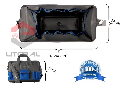 Bolso porta online herramientas irimo